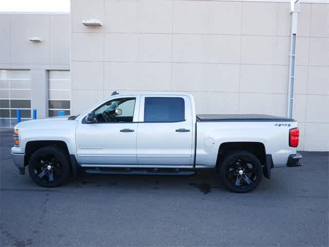 2015 chevrolet silverado 1500 1lt