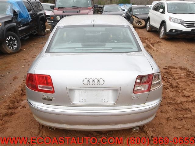 2006 audi a8 l 4.2 quattro