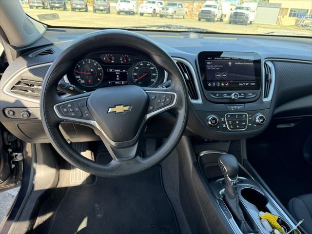 2023 chevrolet malibu fwd 1lt