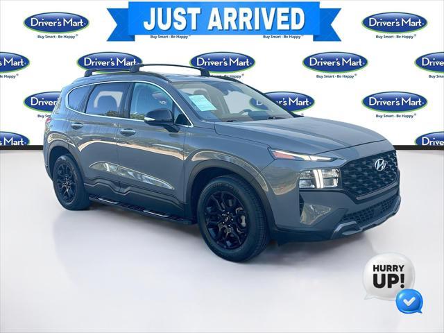 2022 hyundai santa fe xrt