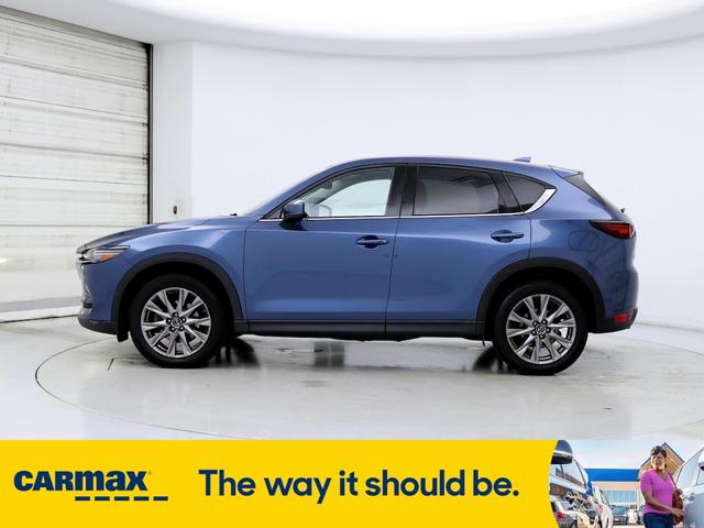 2019 mazda cx-5 grand touring reserve