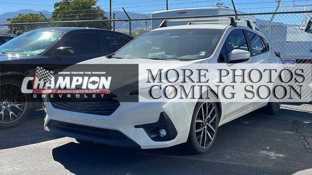 2024 subaru impreza sport