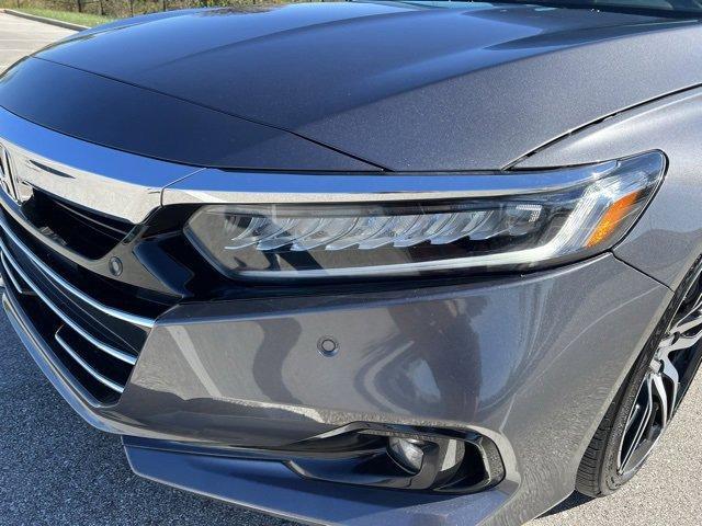 2022 honda accord hybrid touring