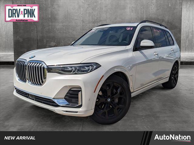 2021 bmw x7 xdrive40i