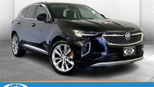 2023 Buick Envision