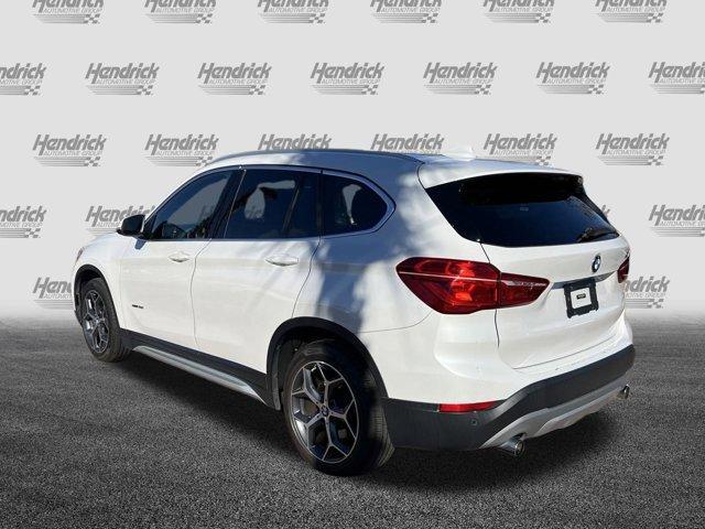 2018 bmw x1 sdrive28i