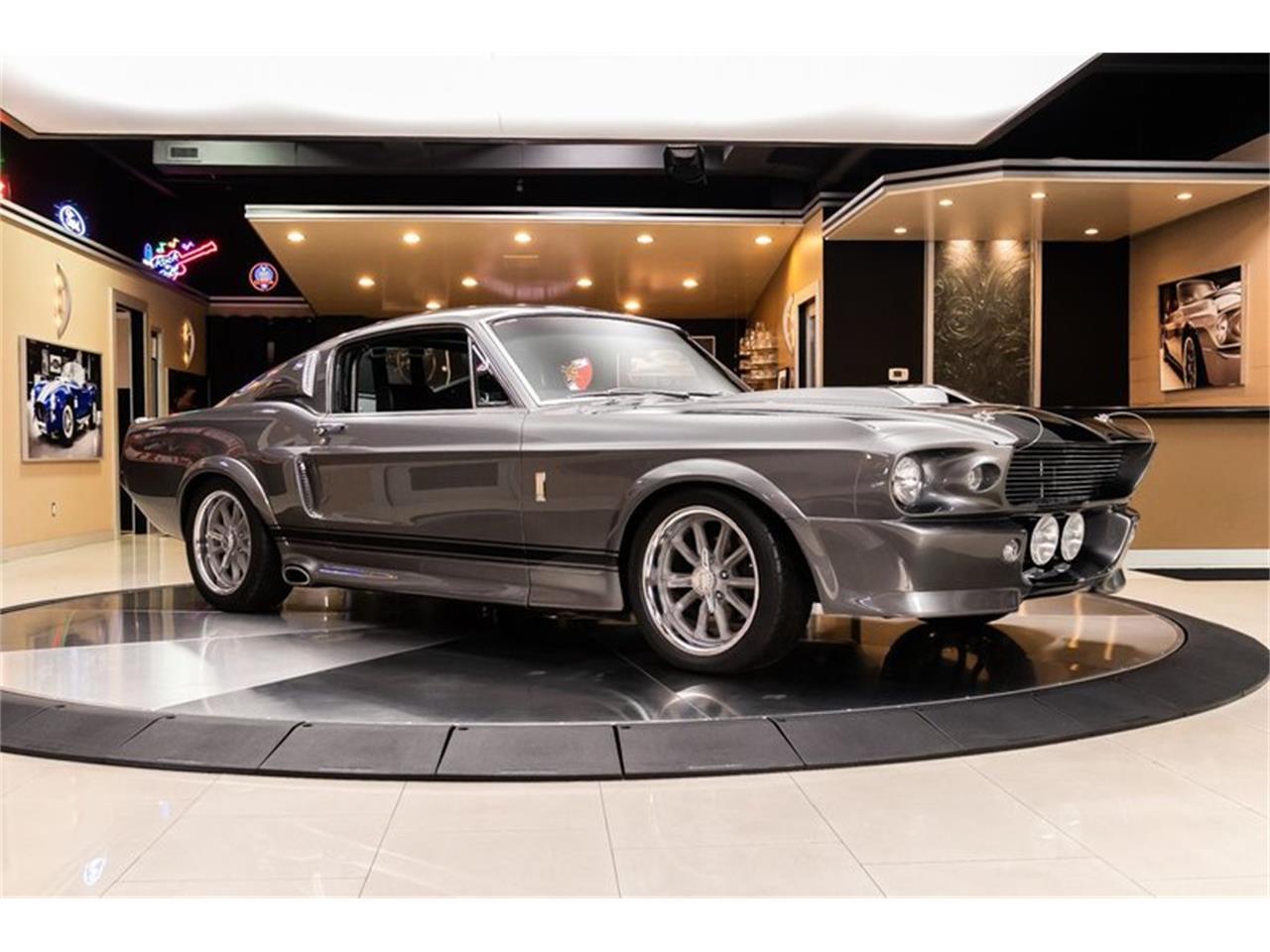 1967 ford mustang