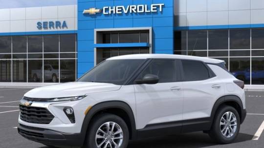 2025 Chevrolet TrailBlazer