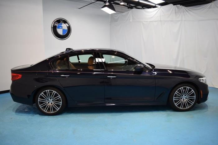 used 2018 bmw 530i xdrive middletown, ri 02842 for sale in middletown, rhode island