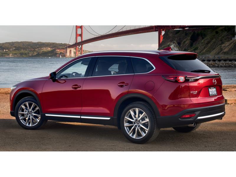 2011 Mazda CX-9