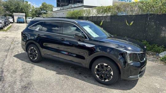 2025 Kia Sorento