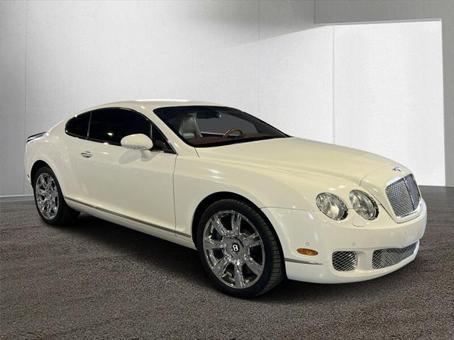 2008 bentley continental gt gt