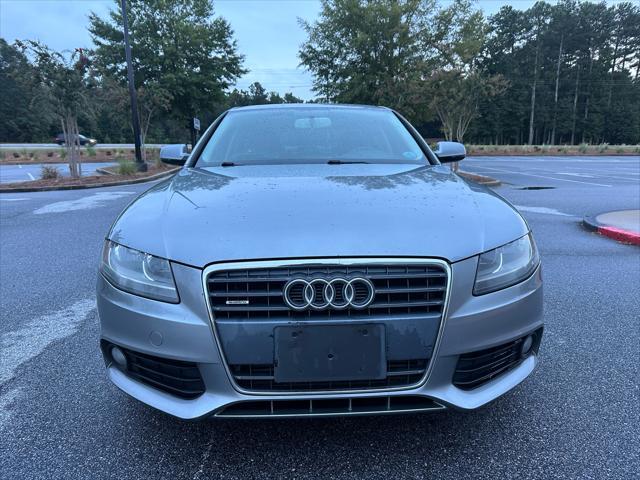 2010 audi a4 2.0t premium quattro