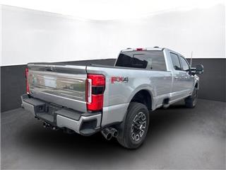 2024 Ford F-350 platinum