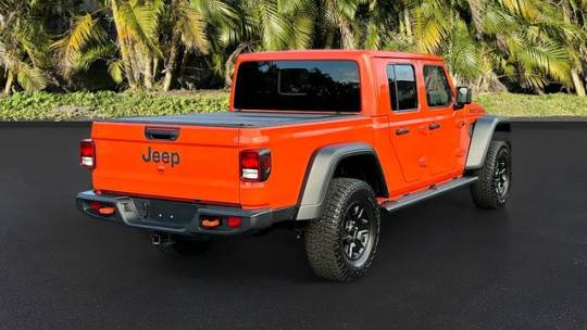 2023 Jeep Gladiator