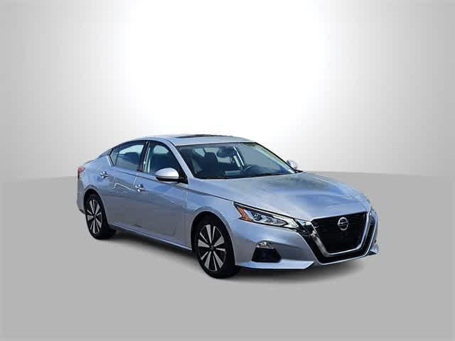 2020 nissan altima 2.5 sl