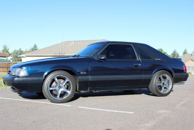 1990 lx 5.0l 58,000 original miles