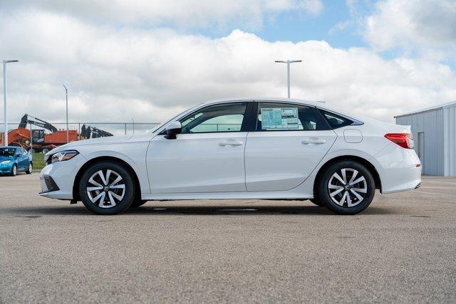 2023 honda civic lx