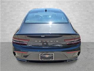 2024 Genesis G80 3.5t sport
