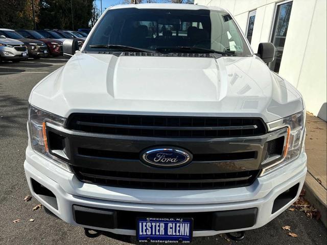 2020 ford f-150 xlt
