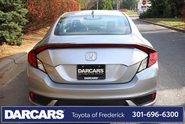 2019 honda civic ex