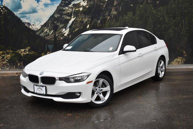2015 bmw 320 i