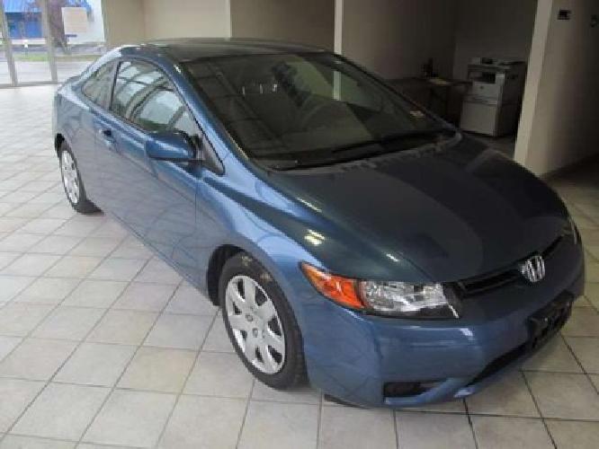 2006 honda civic cpe lx in roanoke, va