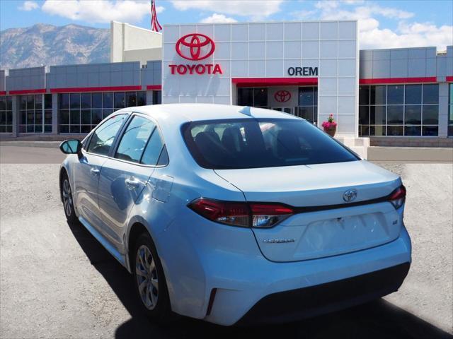 2024 toyota corolla le