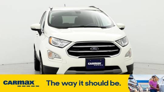 2020 Ford EcoSport
