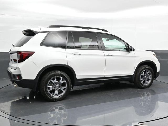 2023 honda passport trailsport