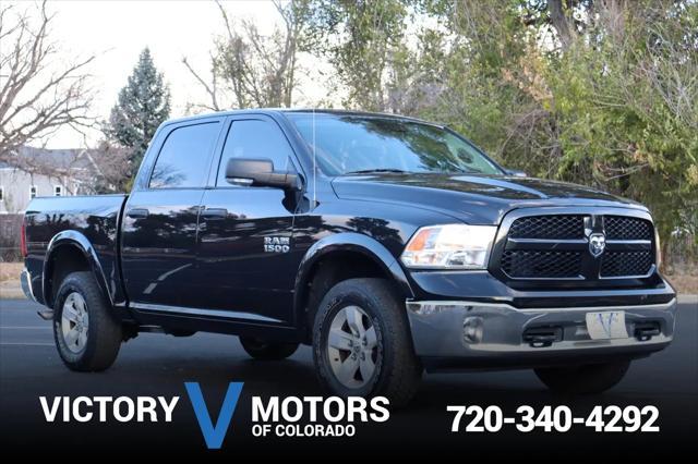 2016 ram 1500 outdoorsman