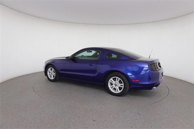 2014 ford mustang v6