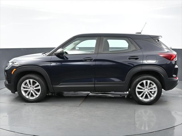 2021 chevrolet trailblazer ls