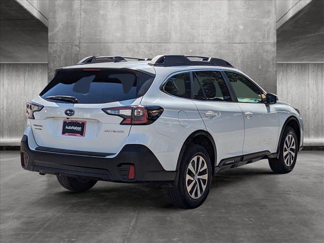 2021 subaru outback premium