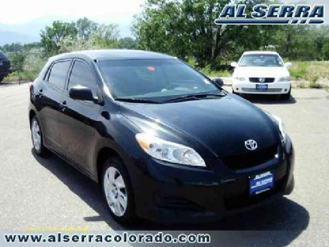2009 toyota matrix in colorado springs, co
