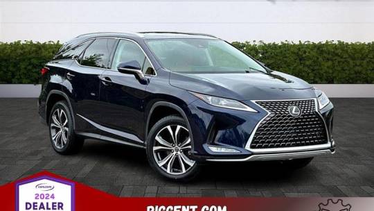 2022 Lexus RX
