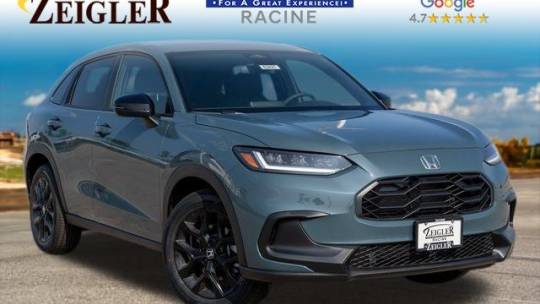 2025 Honda HR-V
