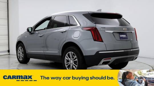 2023 Cadillac XT5