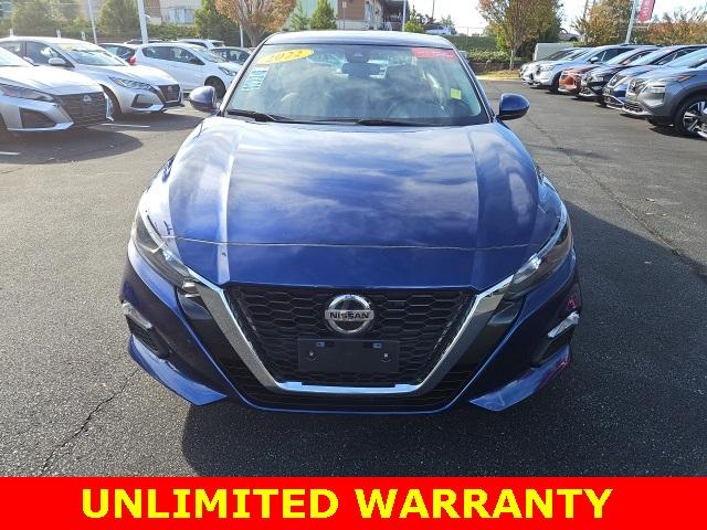 2022 nissan altima 2.5 s