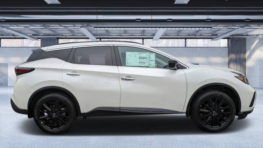 2024 Nissan Murano