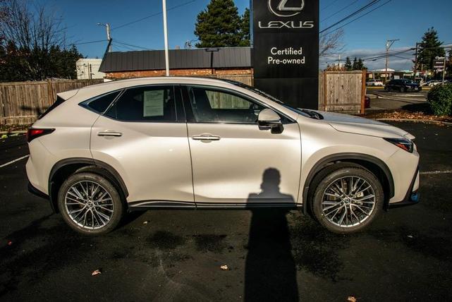 2024 lexus nx 350 luxury