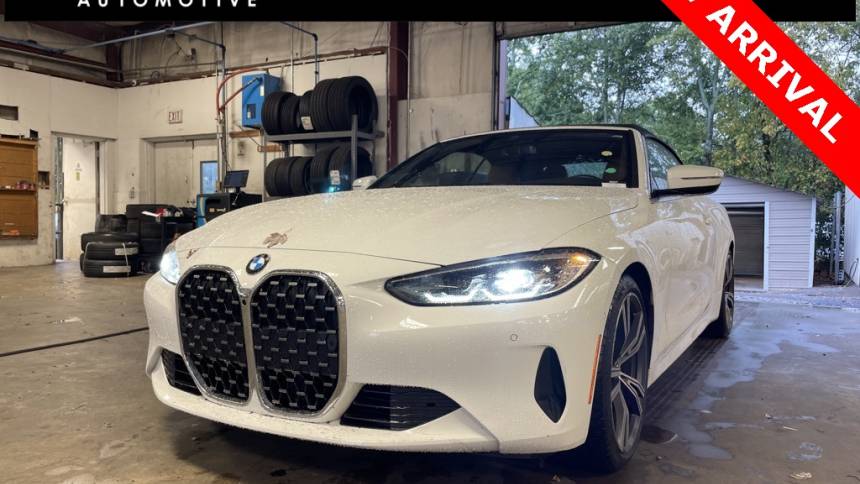 2021 bmw 4 series 430i