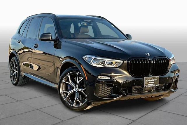 2021 bmw x5 phev xdrive45e