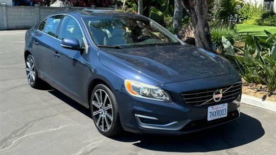2015 Volvo S60