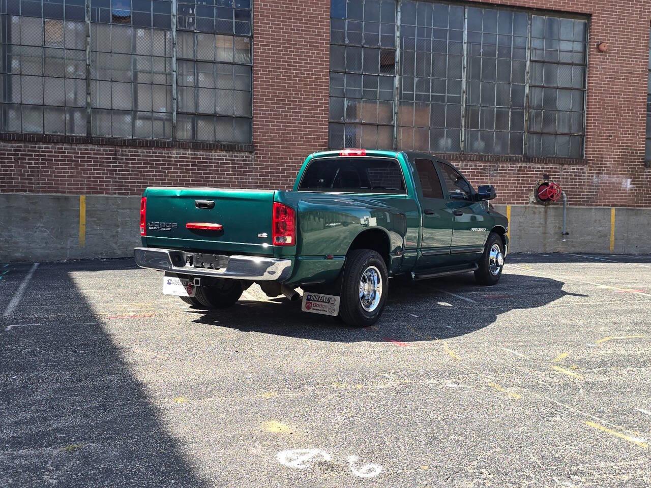 2003 dodge ram