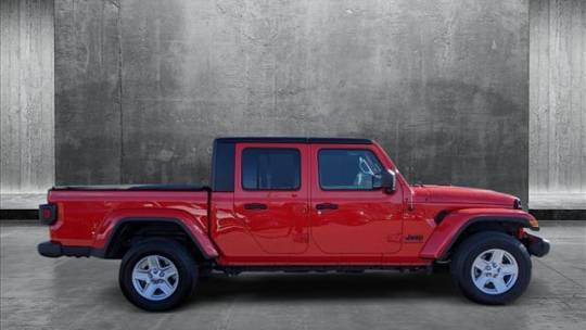 2022 Jeep Gladiator