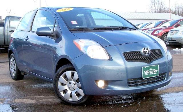 2008 toyota yaris s for sale in south burlington, vermont