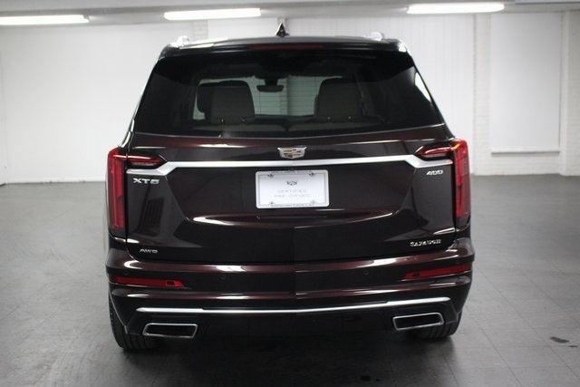 2021 cadillac xt6 premium luxury awd