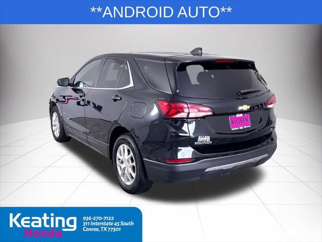 2022 chevrolet equinox 1lt