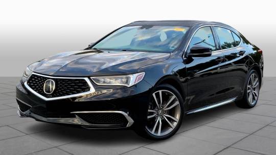 2019 Acura TLX